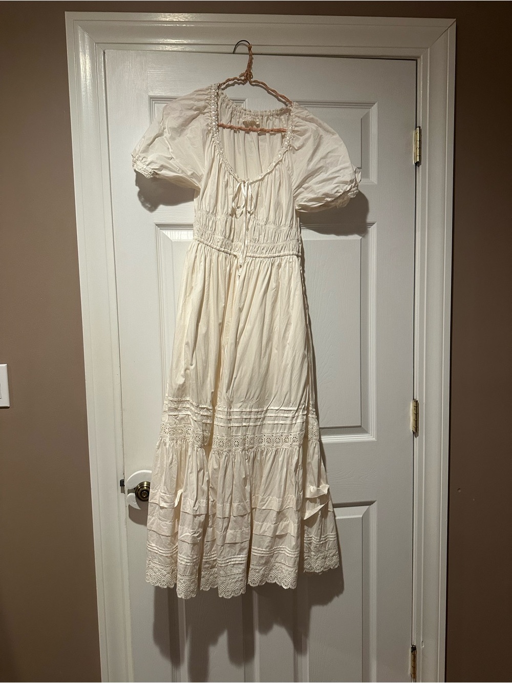 Christy Dawn Brynne Petite XS Pearl